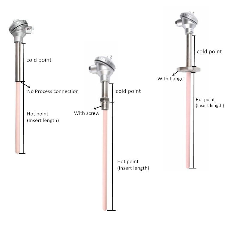 S type thermocouple S type thermocouple