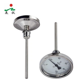 WSS 401 बायमेटल थर्मामीटर